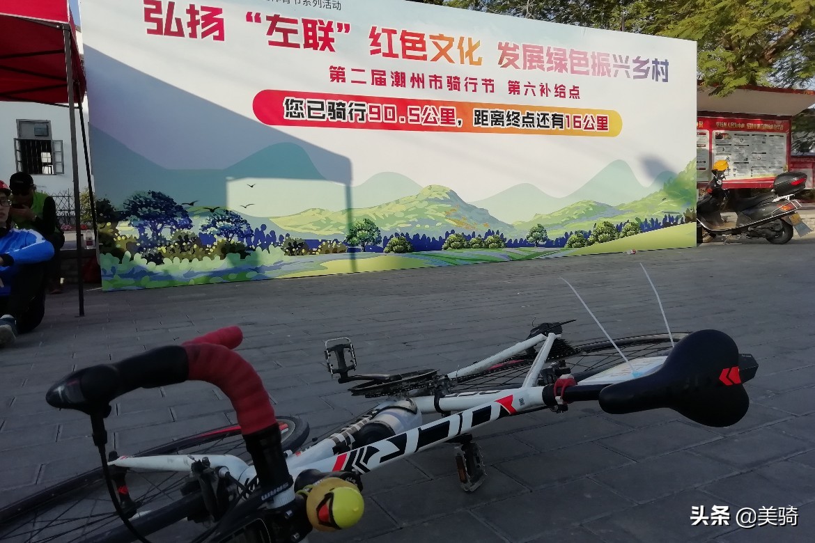 咬咬牙买了捷安特ATX700,“骑行圈谎言”解锁中