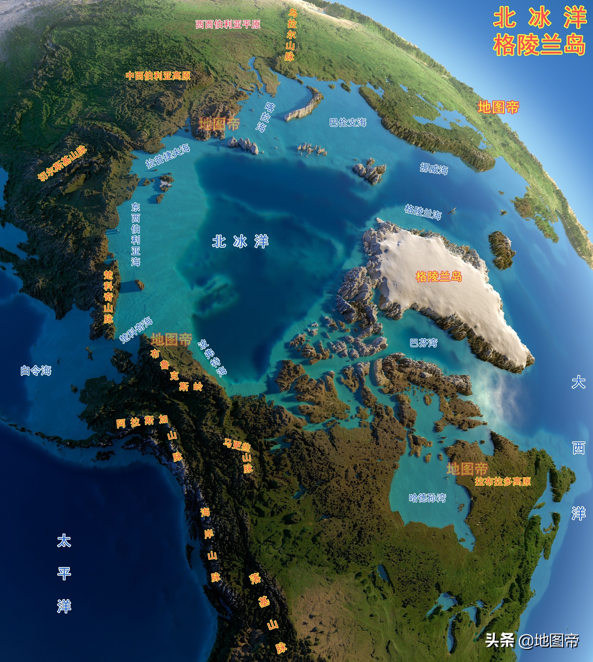 丹麦领土面积格陵兰岛,丹麦的国土面积相当于中国多大