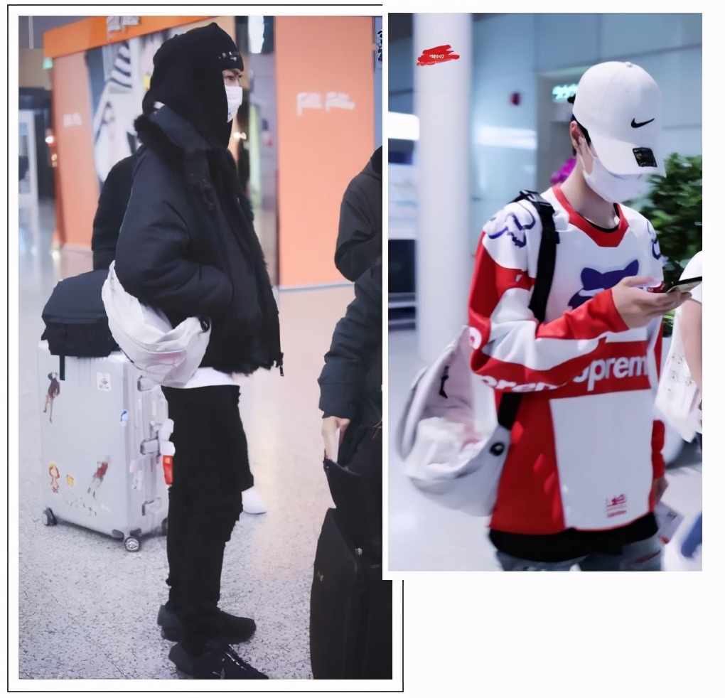 nike腰包王一博同款的质感,王一博同款腰包nike多少钱