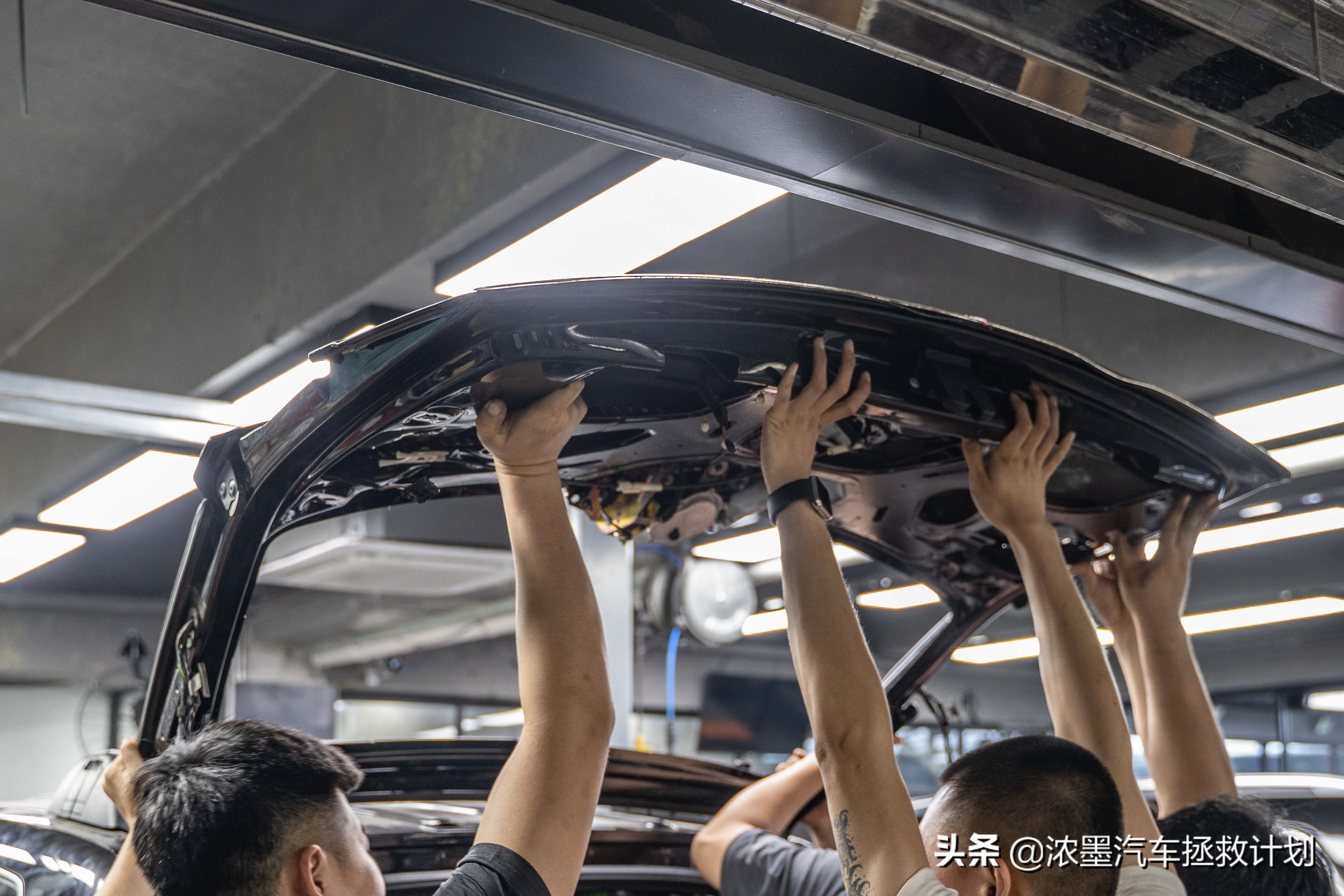 途锐锋锐,途锐锋锐版改装