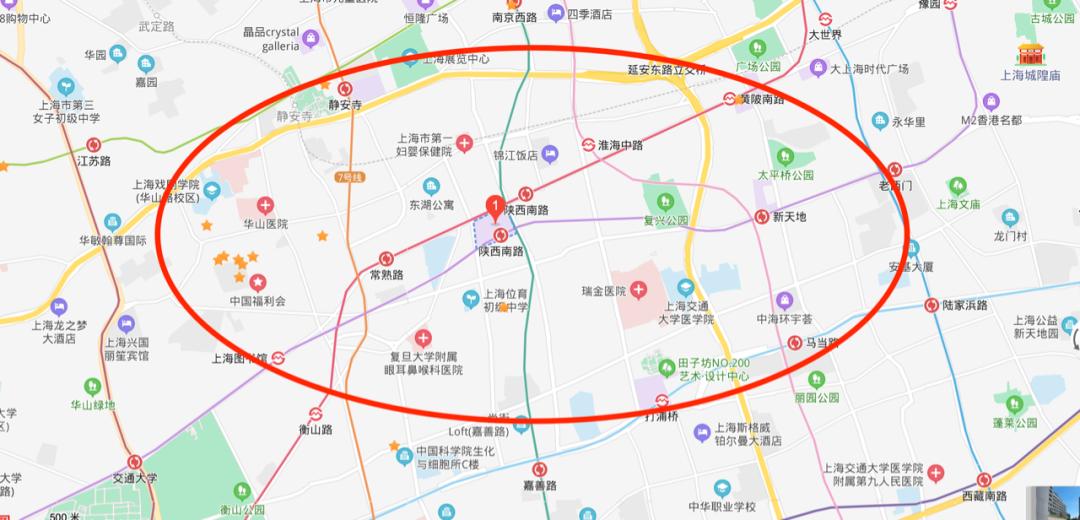 上海最值得逛的街是哪一条,上海最值得逛吃的马路