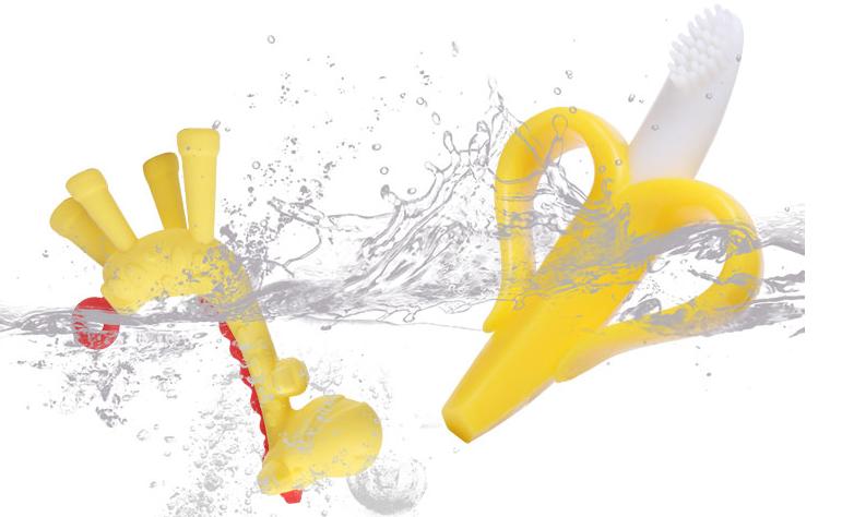 宝宝长牙不适如何缓解？不爱刷牙？找对工具事半功倍！