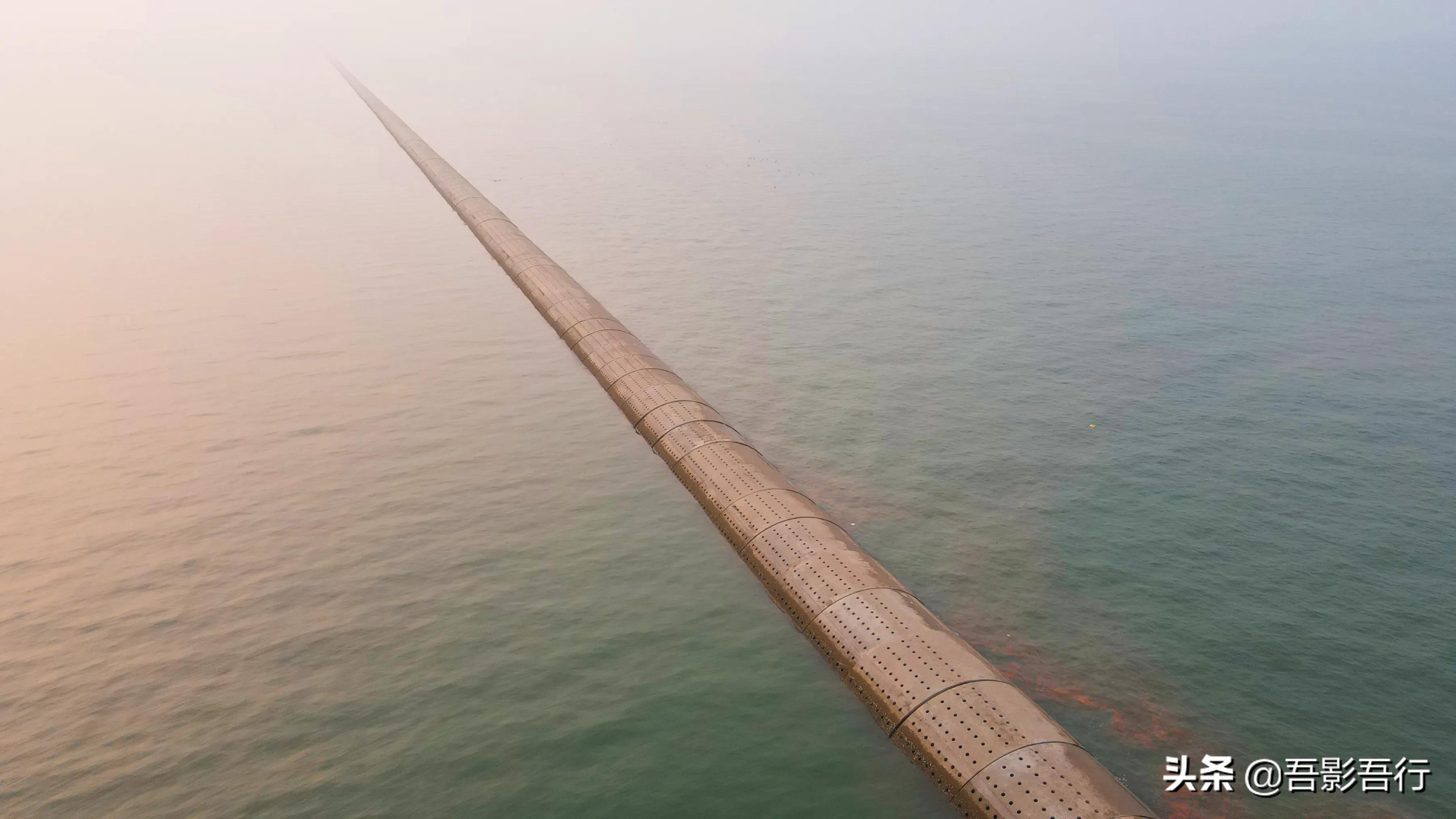 天津自驾东疆港看海,天津东疆黄金海岸自驾游