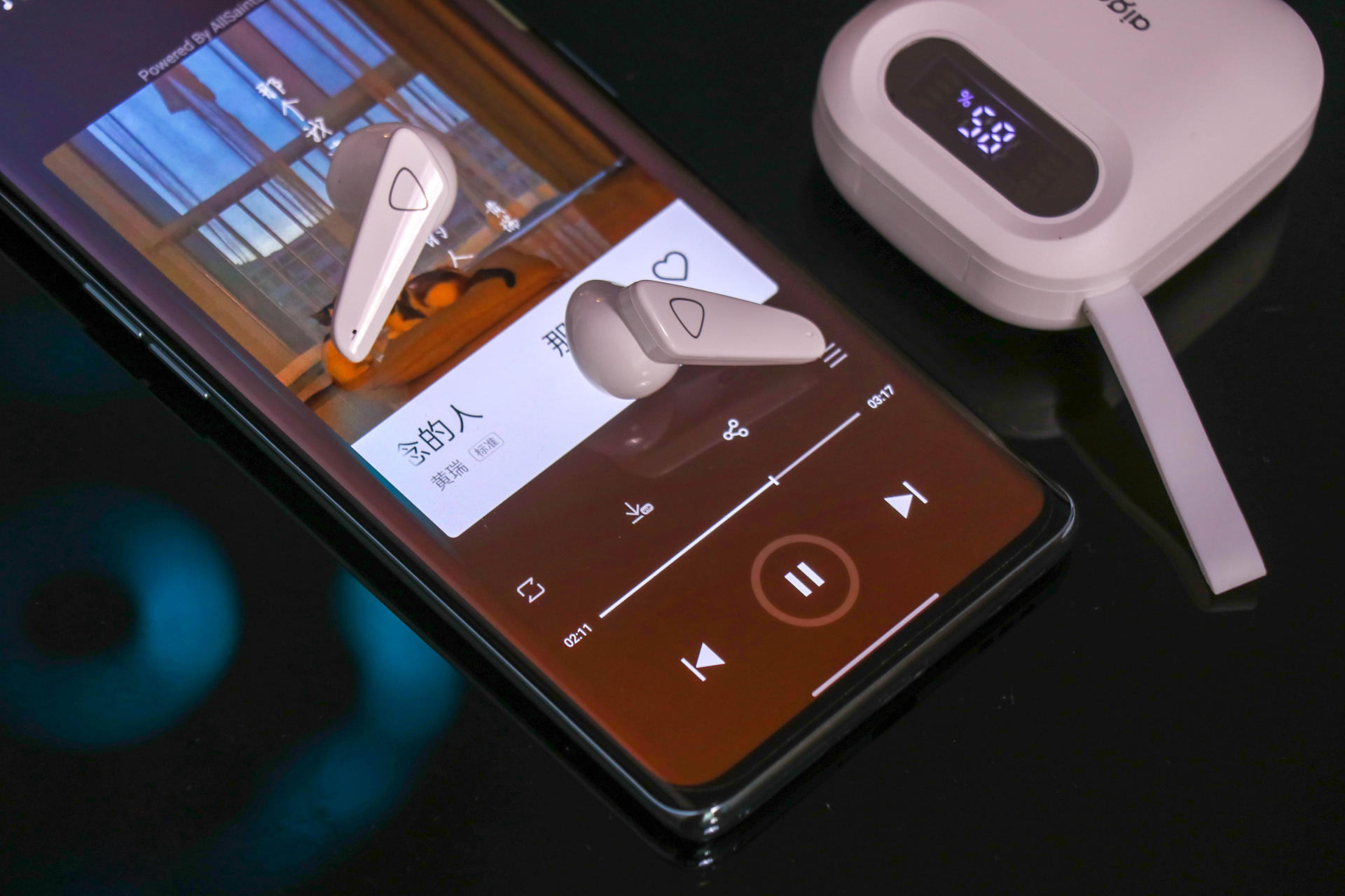 百元真无线蓝牙耳机能不能用？aigoT23真无线耳机亲测好评