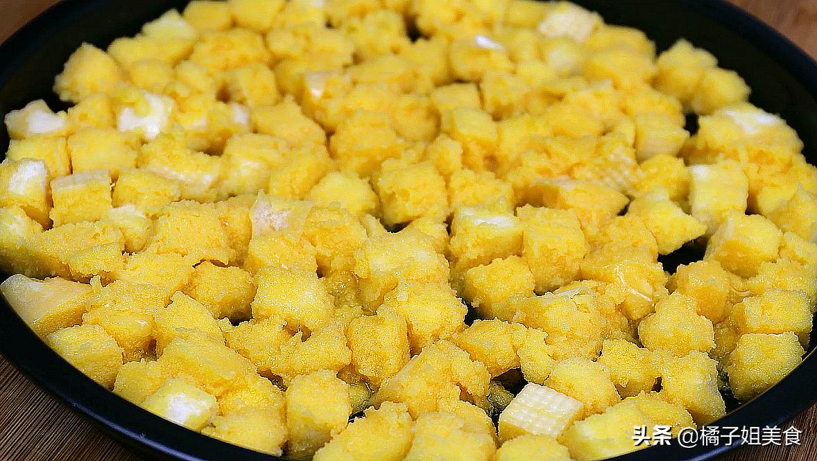 披萨的家常做法为啥不拉丝,披萨怎么做最简单而且还好吃