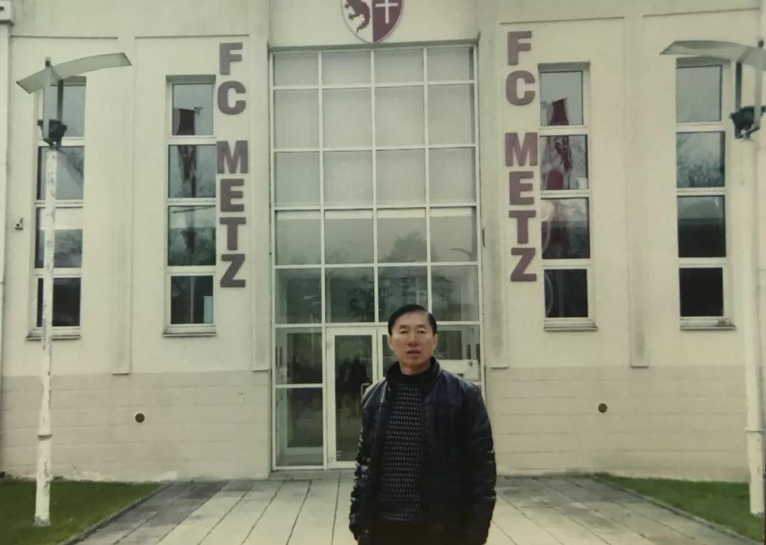 中国足球运动员的初心与使命,足球界元老