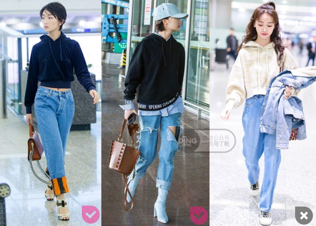 小骨架瘦小穿什么,小骨架胖不起来