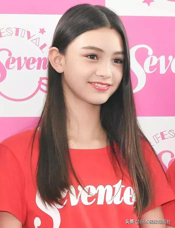 深受日本年轻人喜爱的时尚杂志，《17》迎来新模特，平均只有14岁