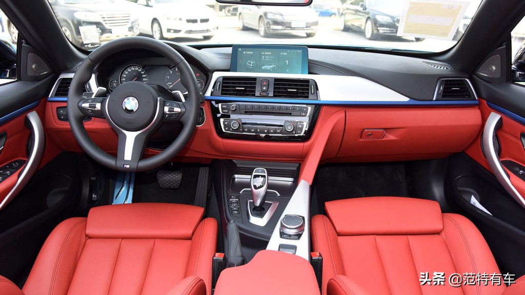 宝马4系中期改款2024,宝马4系最新改款