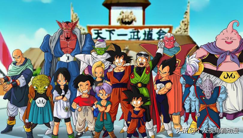 七龙珠超级赛亚人排名,七龙珠超级赛亚人是第几部