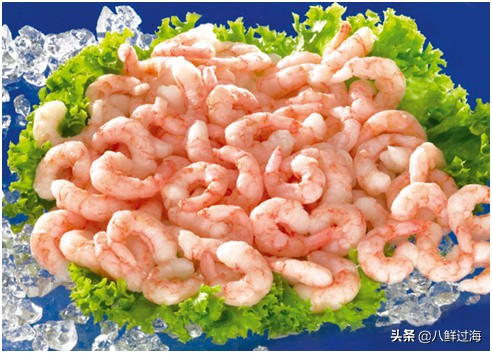 盐田生虾仁工厂,去壳北极甜虾工厂