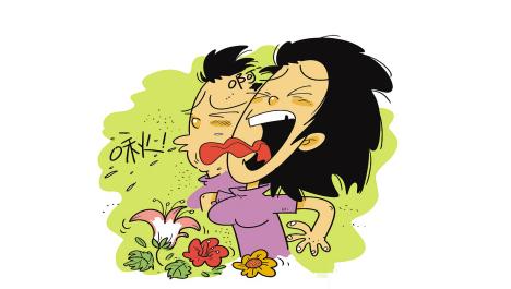 宝宝打喷嚏流鼻涕是感冒吗,宝宝打喷嚏流鼻涕有点咳嗽怎么办