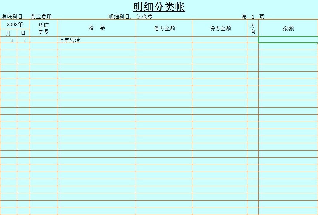 做出纳要会哪些表格,做出纳要会些什么