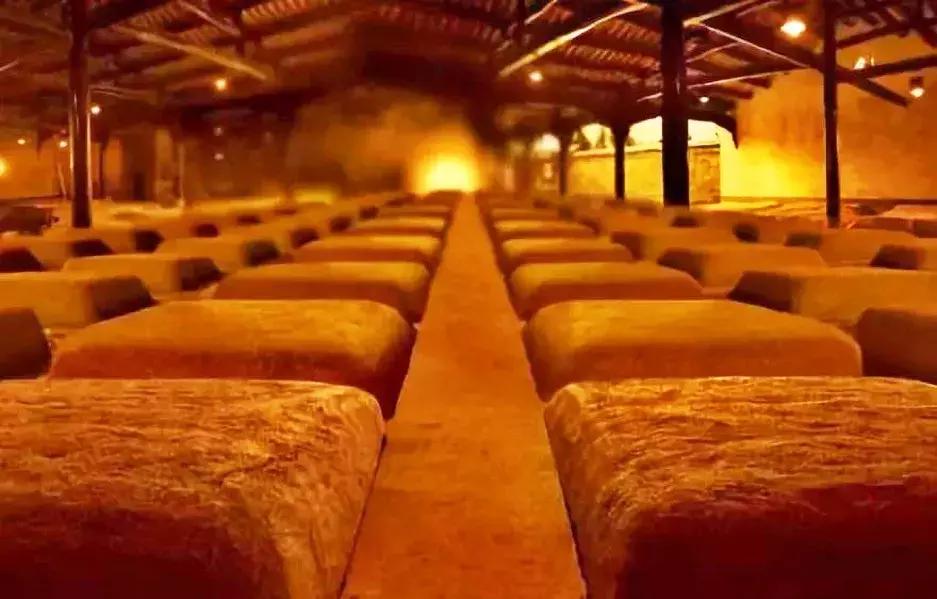 双沟珍宝坊封坛酒100ml,双沟珍宝坊岁月留香封坛酒1.28升