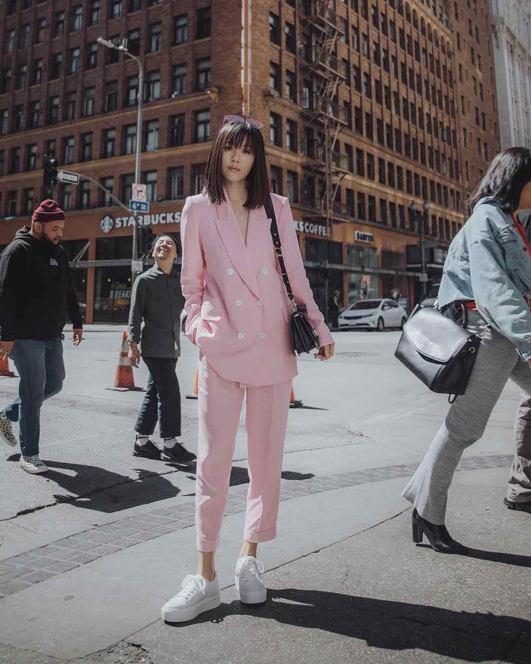 这个春天男生版,盘点韩国欧巴西装