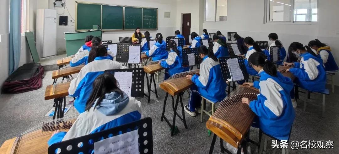 多彩社团助力学生快乐成长,双减之后丰富多彩的社团活动