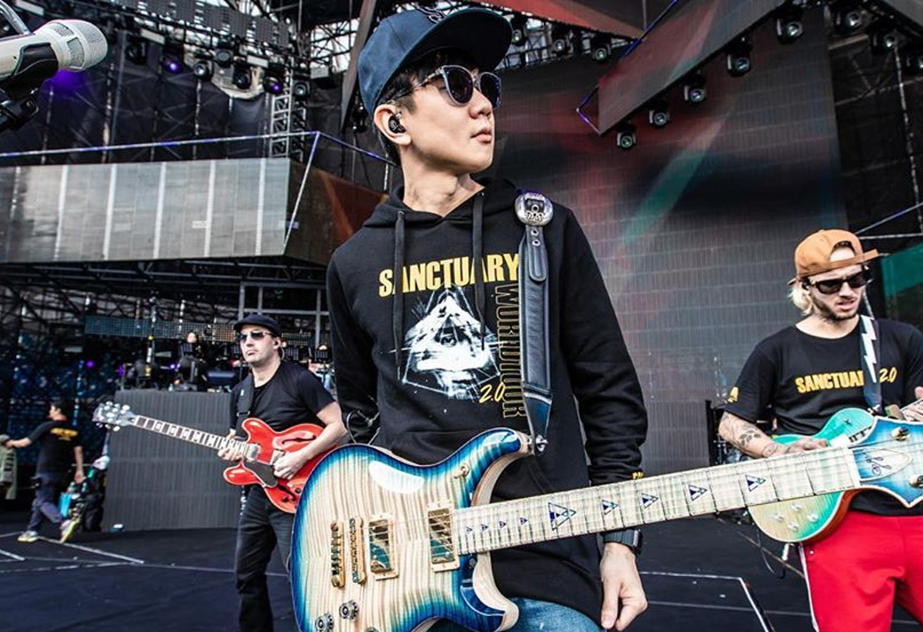 明星上脚权志龙鞋1.0,林俊杰上脚的球鞋