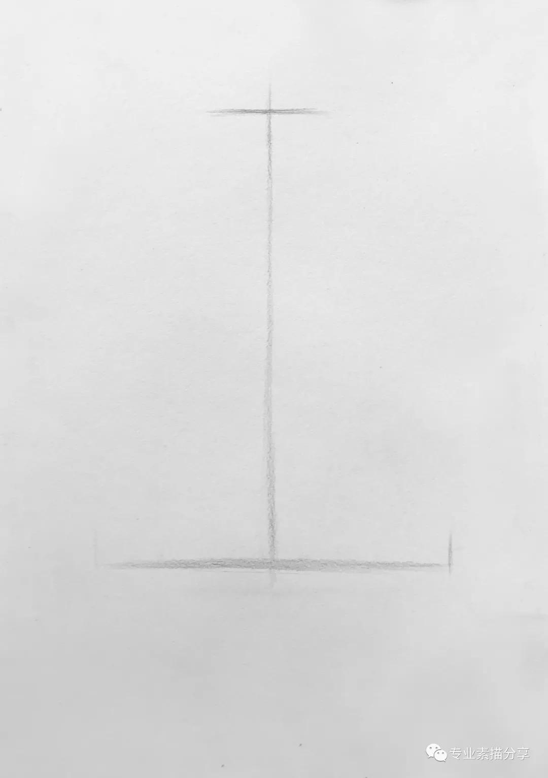 圆锥石膏几何体,临摹石膏几何体圆锥