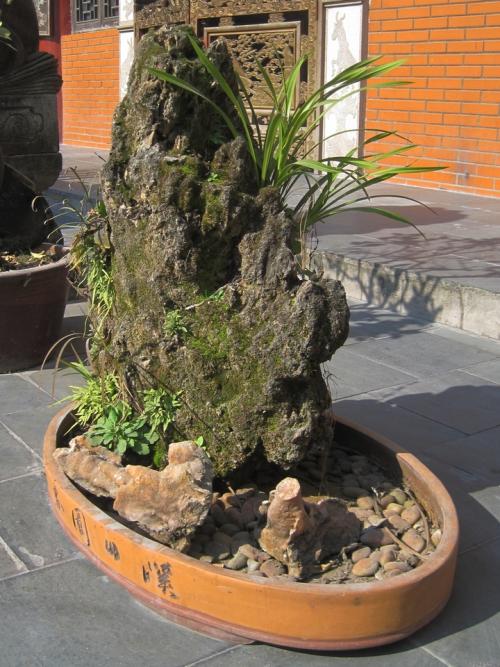 小假山制作教学视频,小假山制作过程的小视频