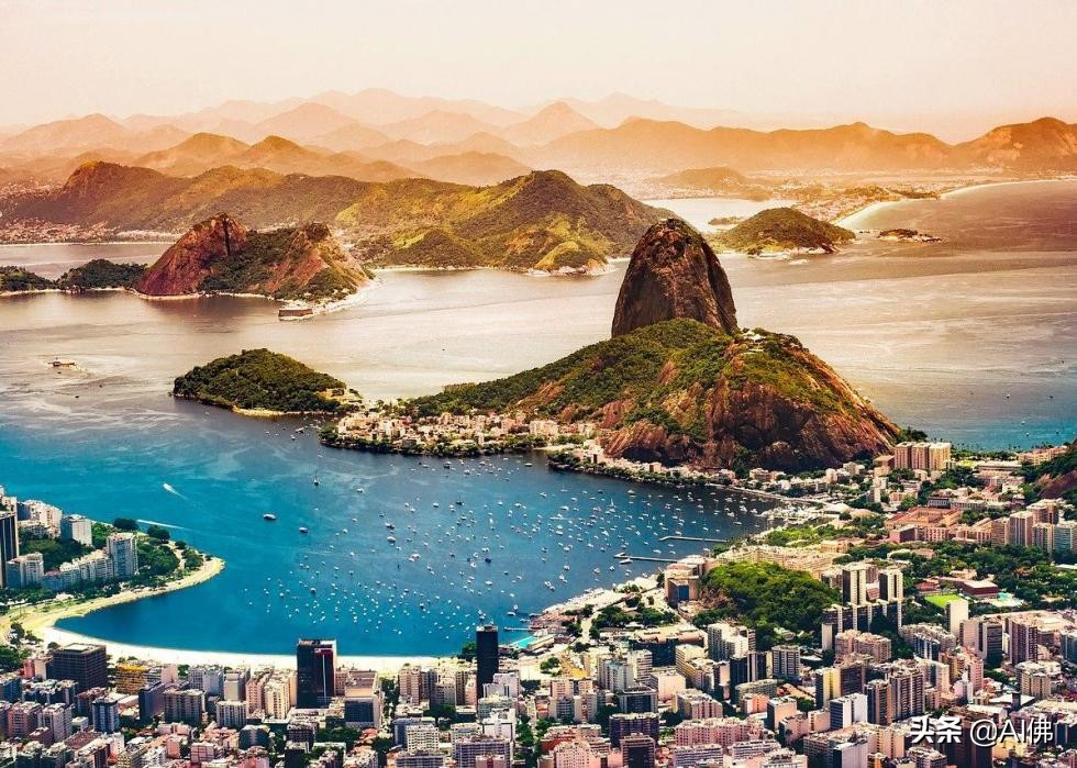 全球公认最美的10个旅游城市,全国旅游100强城市排名