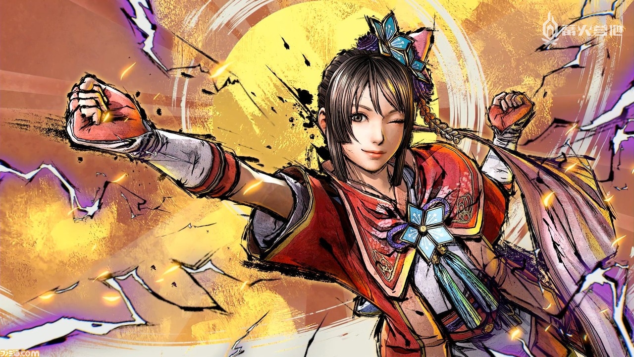 《战国无双5》Fami通评测：与杂兵和武将战斗时的差别更明显