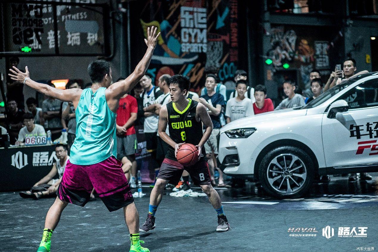 路人王篮球草根球王争霸赛,路人王篮球草根集结