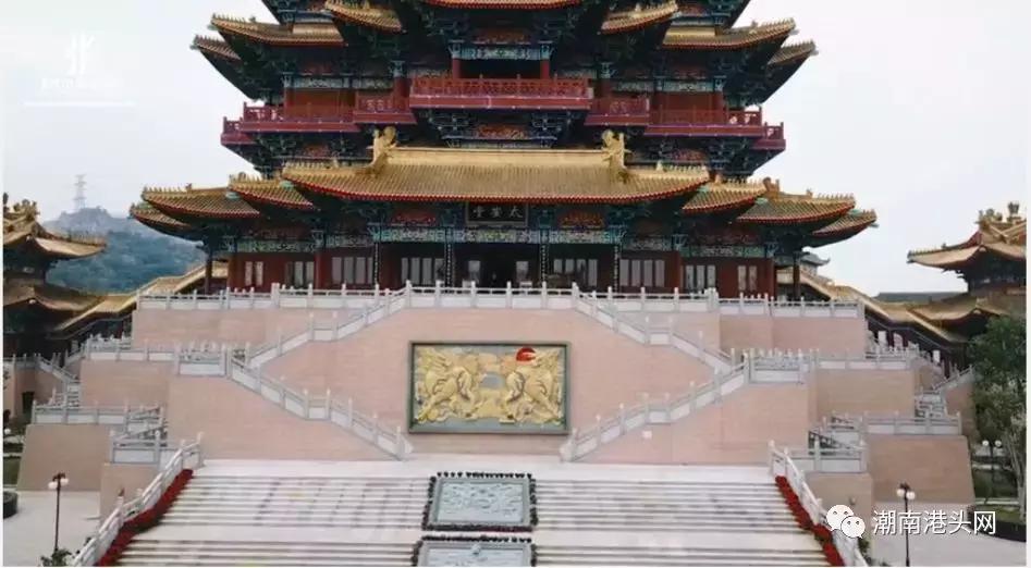 潮州太安堂麒麟阁和牌坊街远吗,太安堂麒麟阁潮州