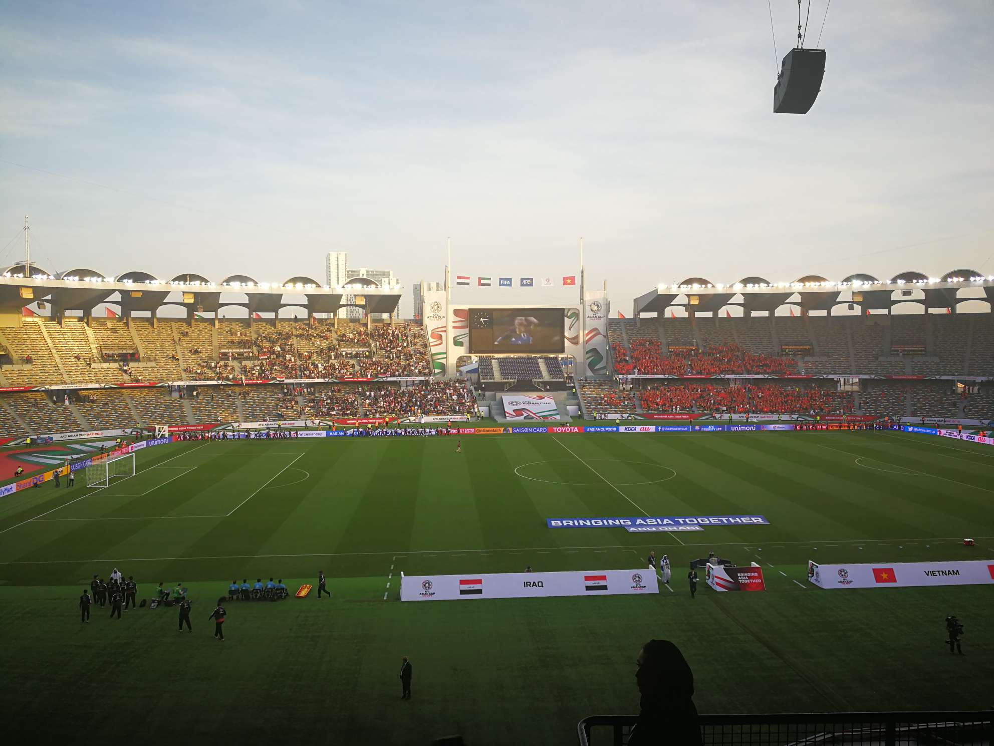 2023亚洲杯专业足球场效果图,中国亚洲杯十大专业足球场