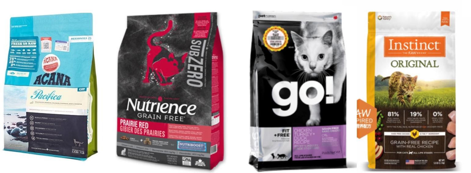 国外猫粮口碑最好的前十名,目前最好的国外猫粮