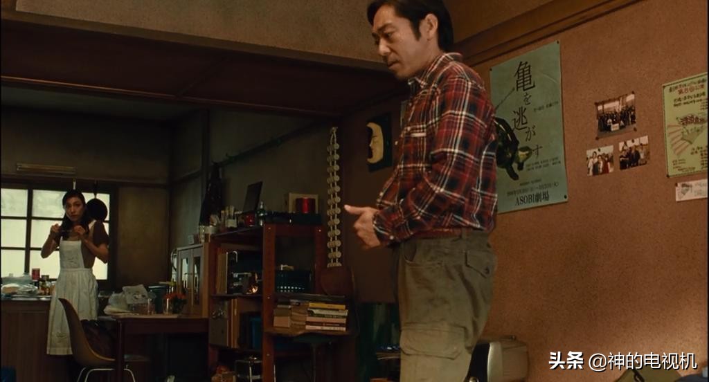 只要身体健康又努力,就能娶到广末凉子(笑)