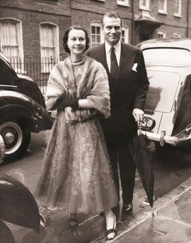 费雯丽时代的十大美女,费雯丽一个能和赫本媲美的女人