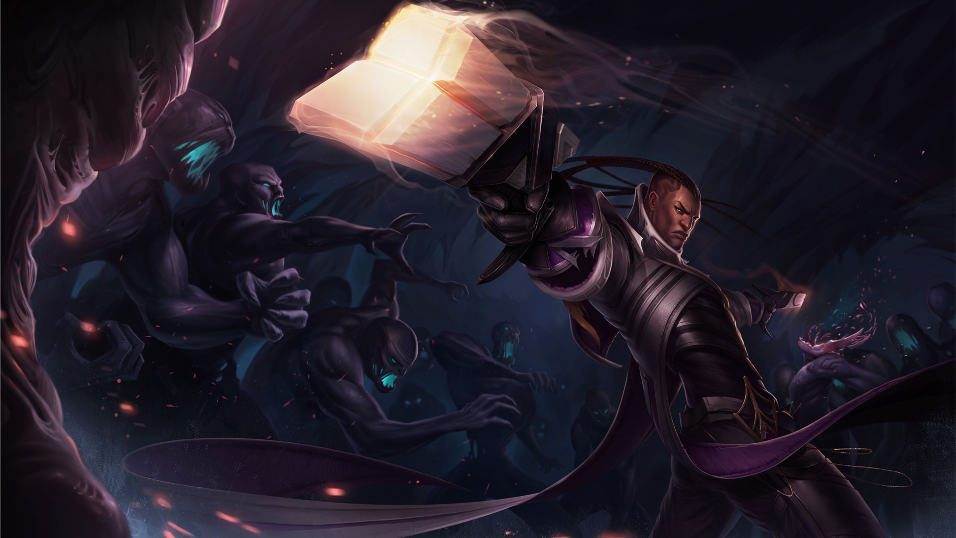 英雄联盟后期最强的adc,英雄联盟每个adc英雄技巧