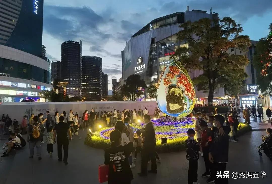 昆明南屏步行街改造项目,昆明南屏步行街改造施工单位