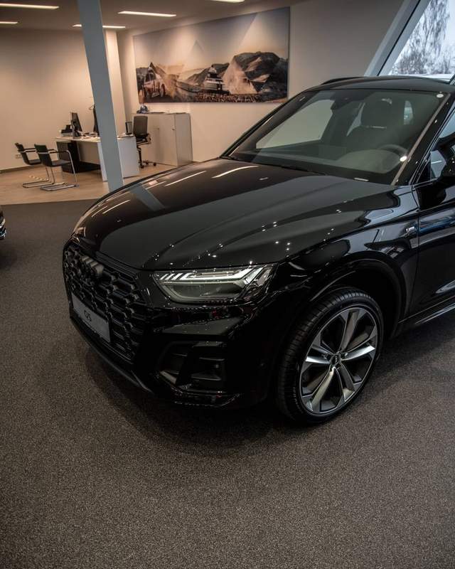 奥迪suv颜值排行榜,奥迪suv气派