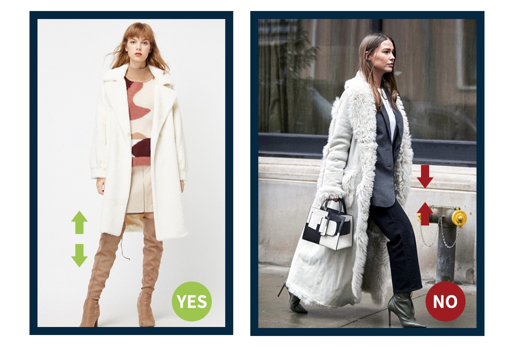 羊羔毛外套怎么改款式,羊羔绒衣服外套怎么改造