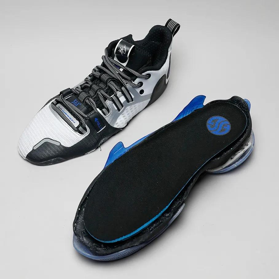 快传体育拆解aj6,快传拆解威少2