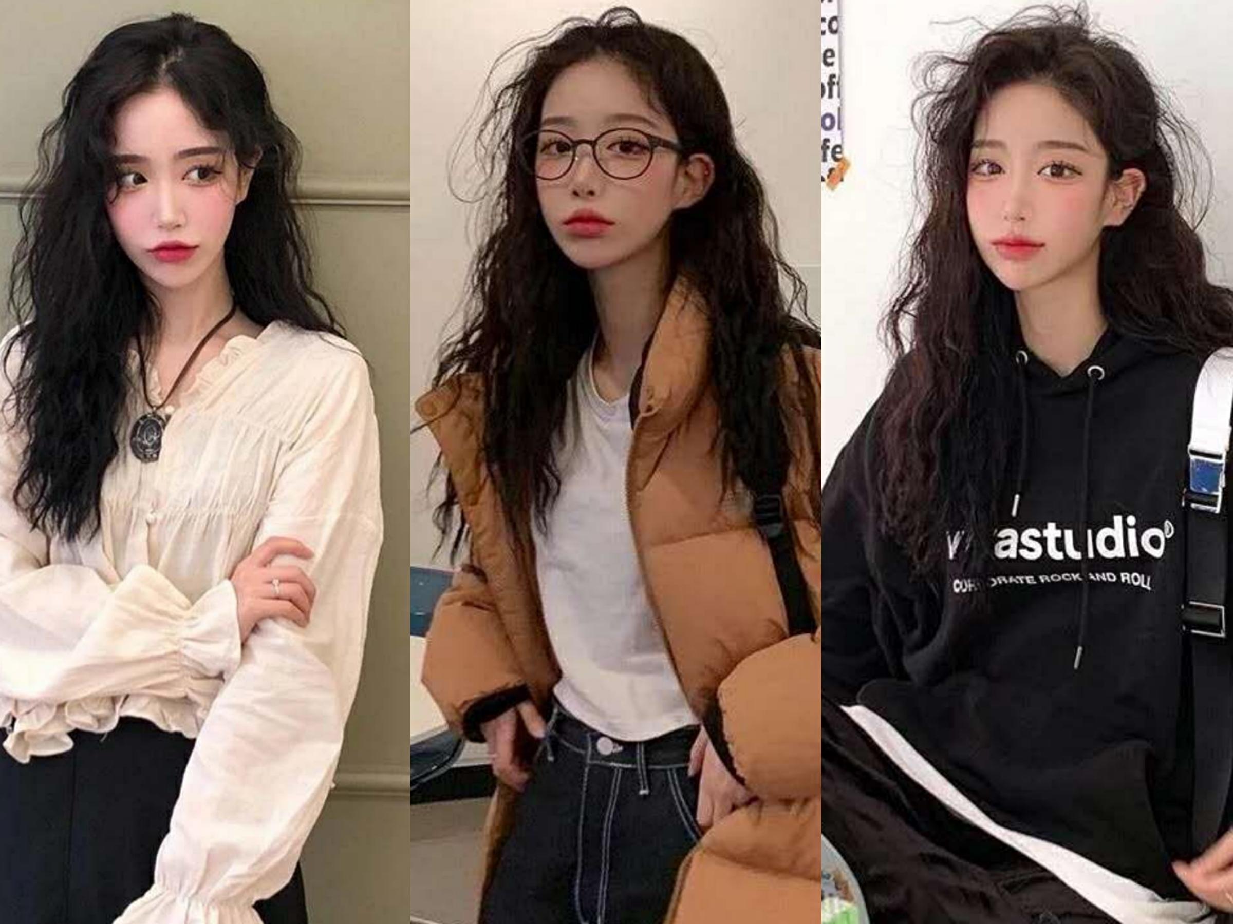 发量多蓬松发质硬适合什么发型,发量多蓬松发质硬适合的发型