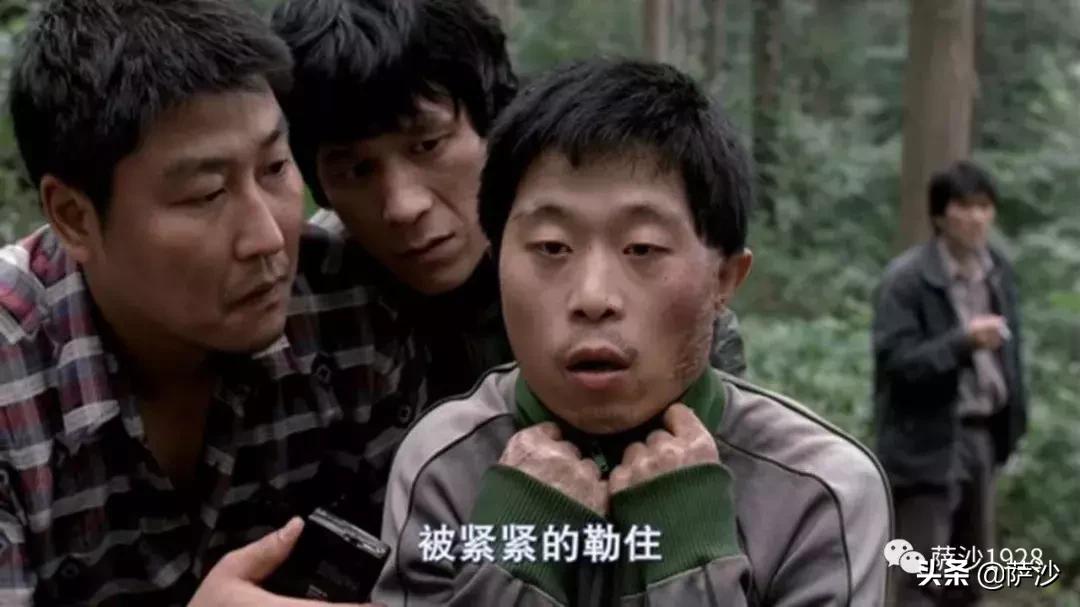 韩国电影杀人回忆元凶,杀人回忆韩国真正凶手