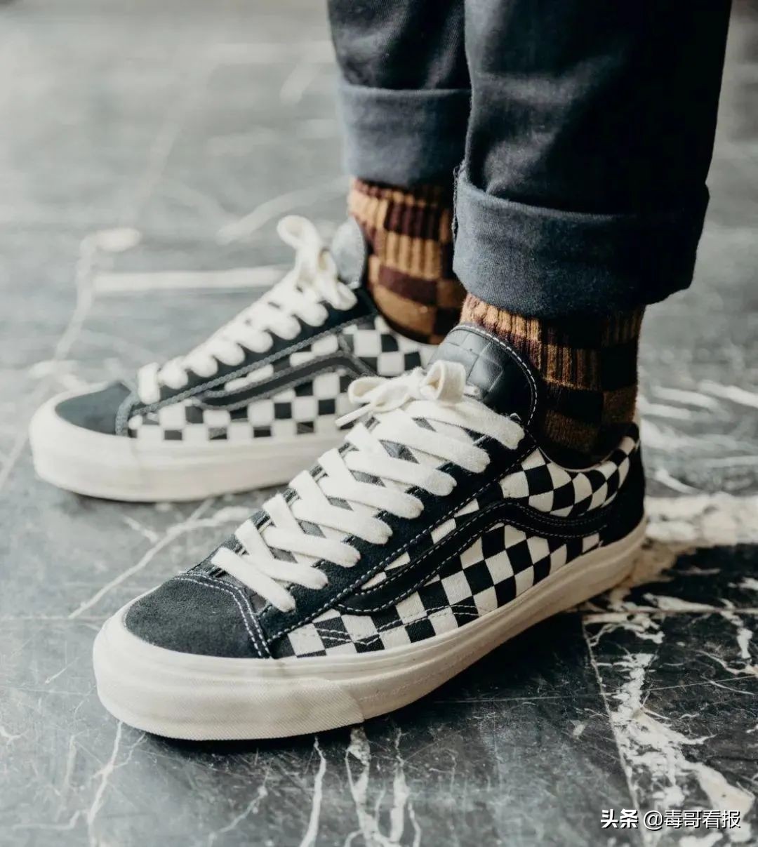 vans十大最值得买的款式,vans十大最值得入手的款式