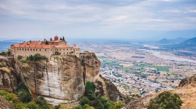 希腊小众旅行路线 (希腊旅行路线推荐)