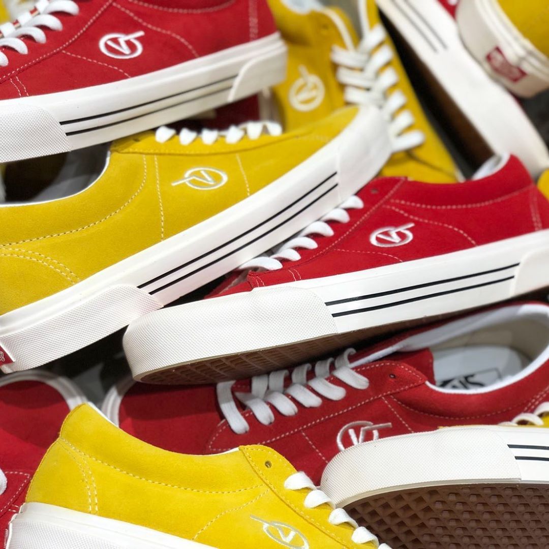 vans入手哪一款,vans美拉德棕