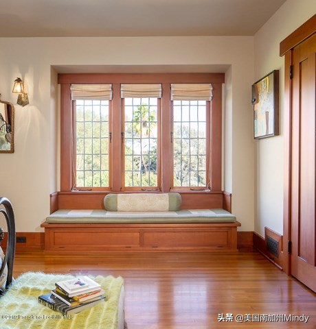 洛杉矶pasadena豪宅,洛杉矶pasadena顶层复式公寓