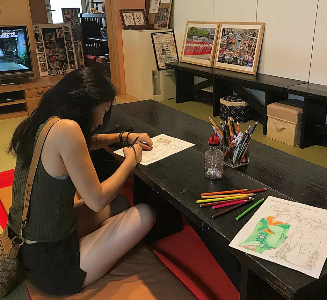 看惯了千篇一律,看惯了千篇一律的风景