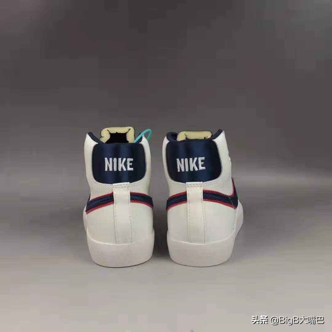 nikeblazermid77冬季加绒款,无法拒绝的夏日穿搭