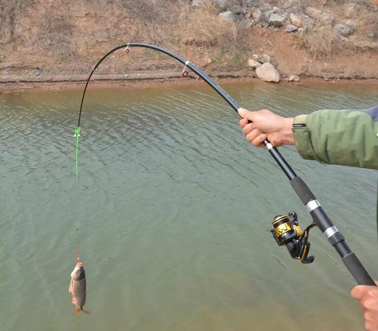海钓用路亚竿还是用矶钓竿筏竿,筏竿矶钓竿路亚竿的区别是什么