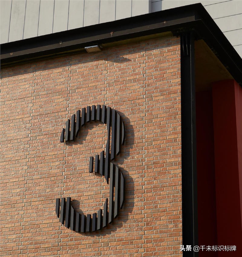 金属字材料介绍,常用金属字大全