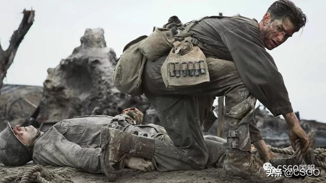 「CSGO与现实19」那些在战场上能救命的东西