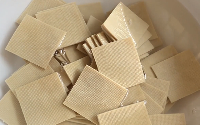 豆腐皮最好吃的做法大全视频,豆腐皮烤箱做法不用盐水