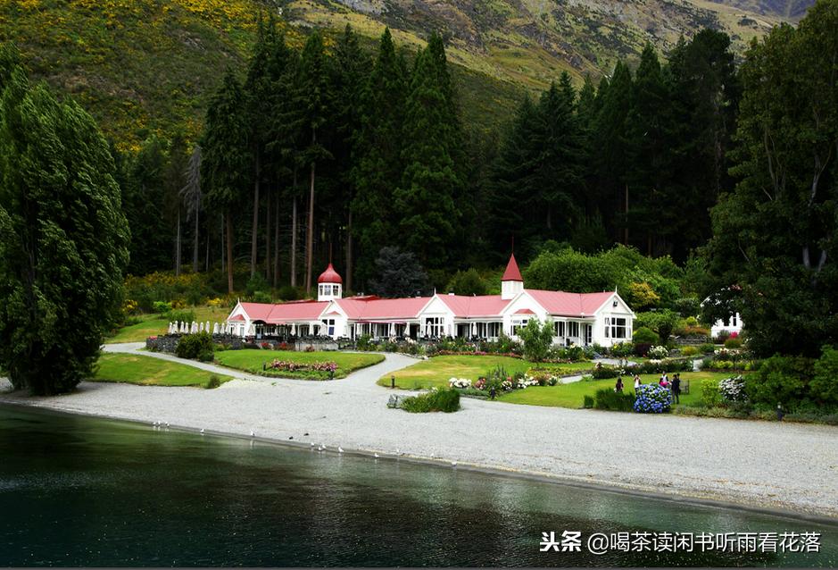 13天自驾新西兰，这个不缺蓝天与绿草的国度无比的热情富有生命力