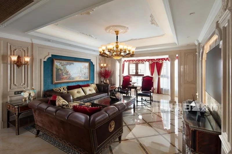 滨江丽景样板房实景图,丽景滨江外景